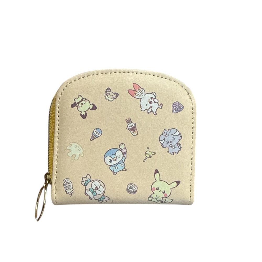 Pokémon wallet